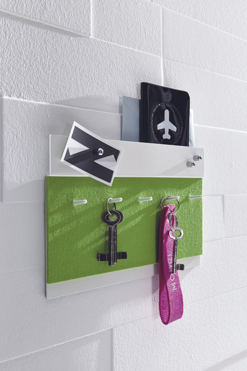 Mueller Small Living USA Object Key Rack