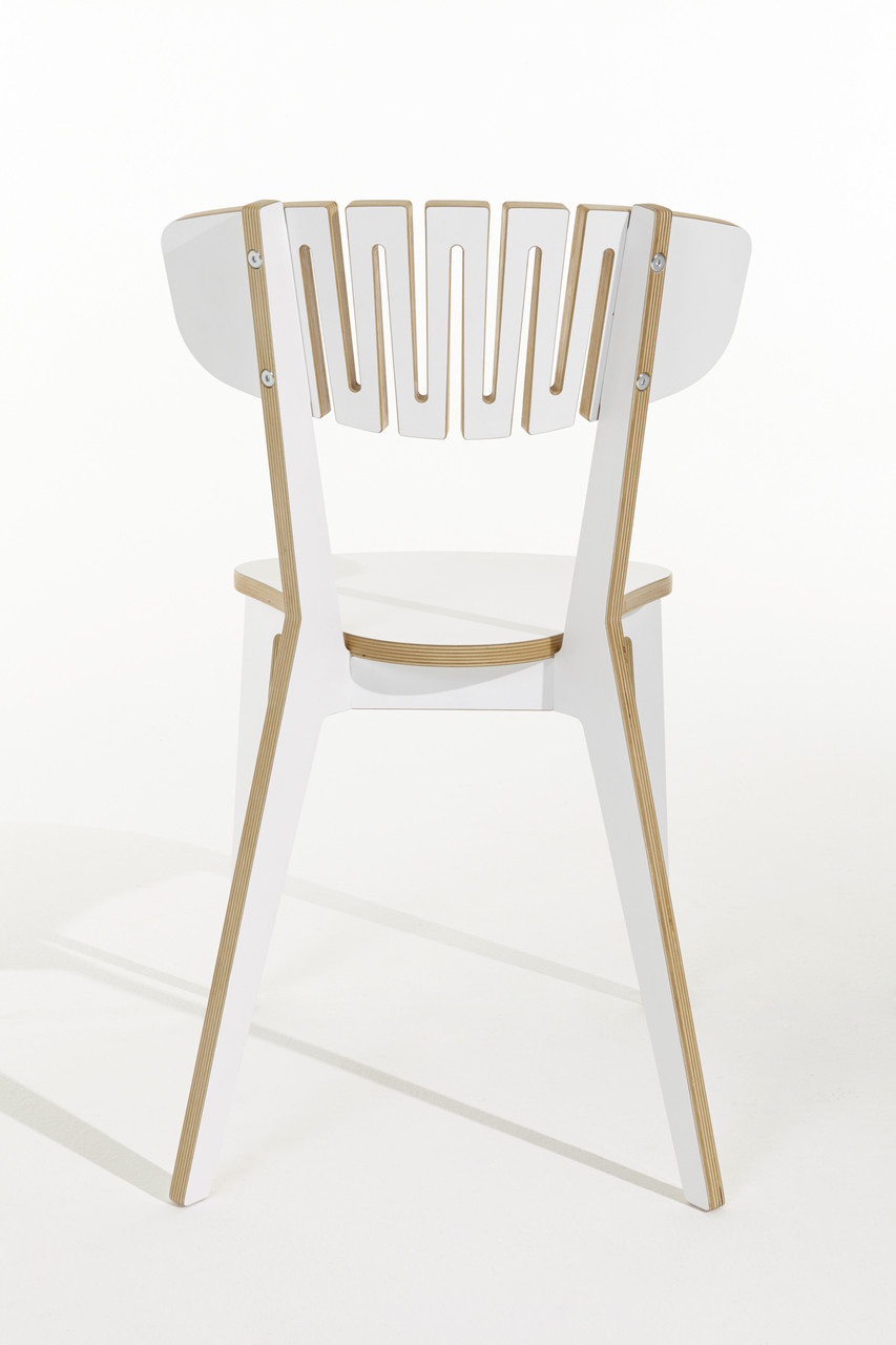 Luno Stackable Chair