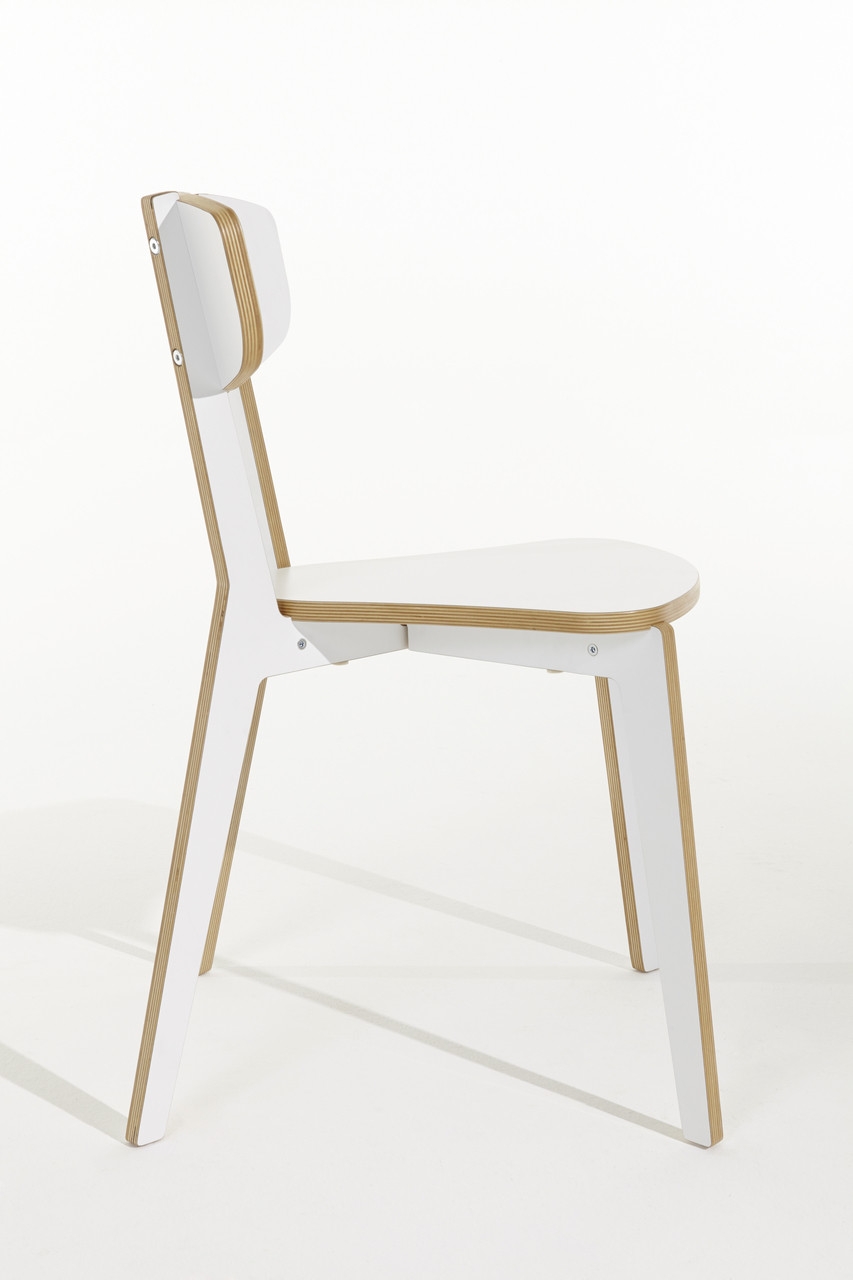 Luno Stackable Chair - Thumbnail 2