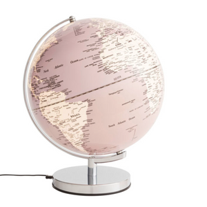 Mini-globe emform Gagarin Matt Black 13cm