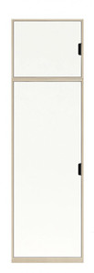 Modular Stackable German made modern wardrobe cabinet Modular Stackable German made modern wardrobe cabinet