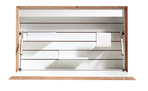 FlatBox Wall Desk white FlatBox Wall Desk white