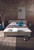 Plane Double Bed Storage Box in White Plane Double Bed Storage Box in White