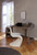 Plane Modern Desk in Anthracite Plane Modern Desk in Anthracite