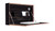 FlatBox Wall Desk black FlatBox Wall Desk black