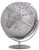Silver Juri Desk Globe