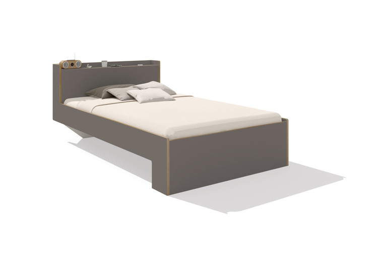 Nook Single Bed Mueller Small Living USA