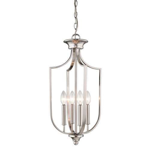 Millennium Lighting 635 4 Light 12" Wide Taper Candle Chandelier