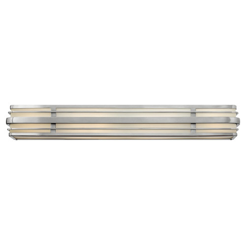 Hinkley Lighting 5236BN 6 Light 37.25" Width Bathroom Bath Bar from the Winton Collection