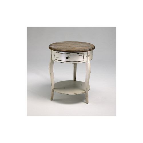 Cyan Design 02469 24.5" Abelard Side Table