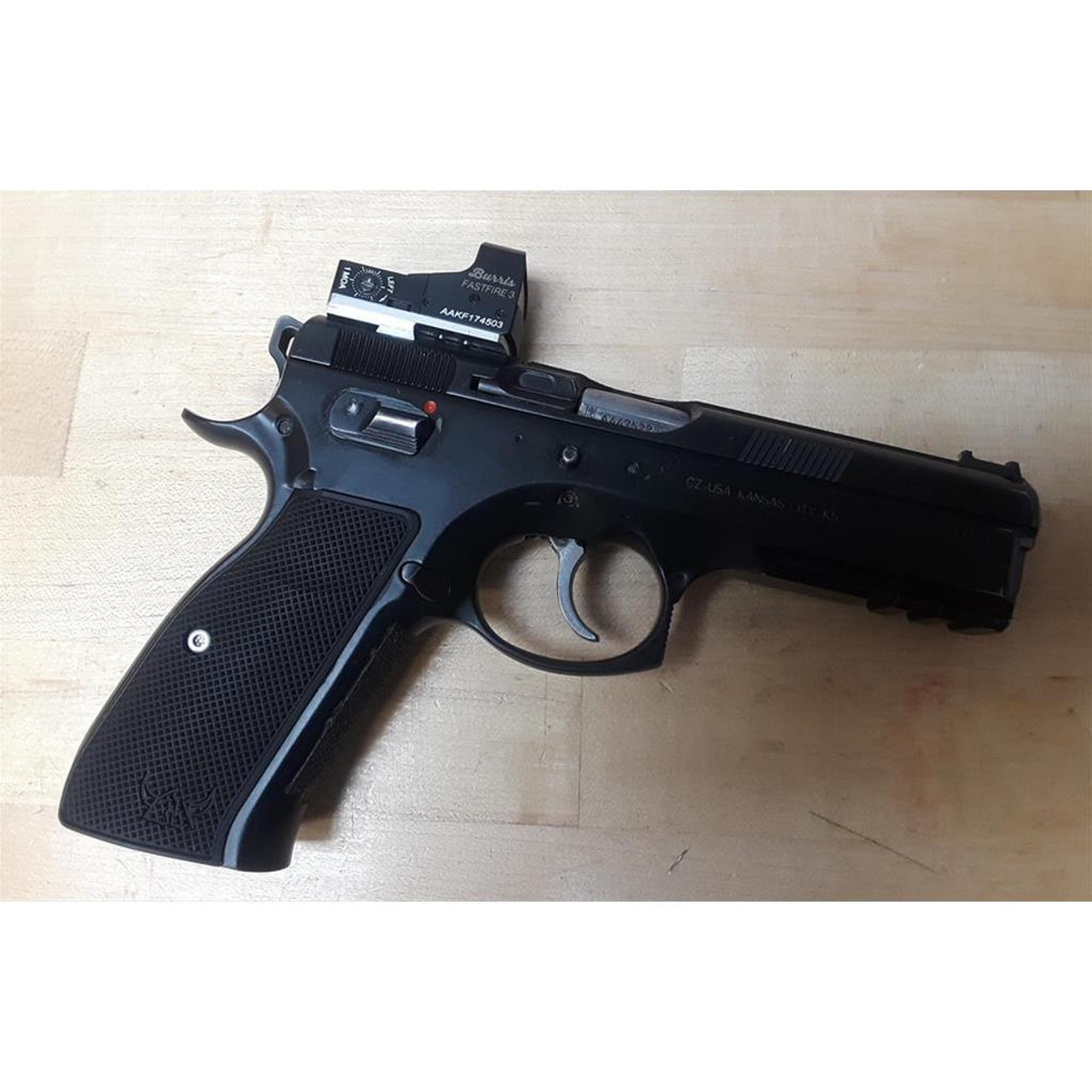 Cz Sp 01 Shadow Shadow 2 Red Dot Optic Mount By Henning Group