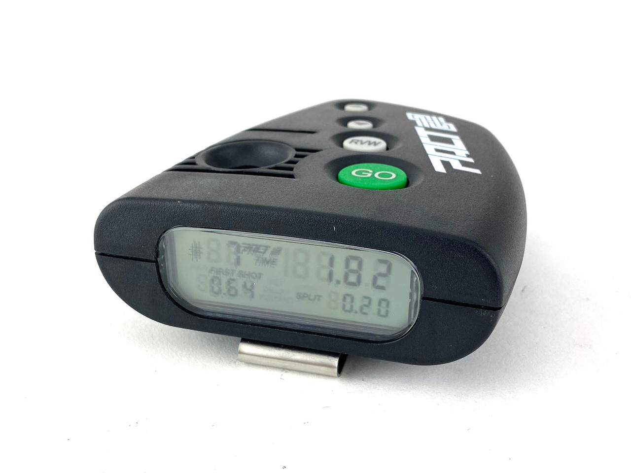 PACT Club Timer III Electronic Shot Timer (CT3)