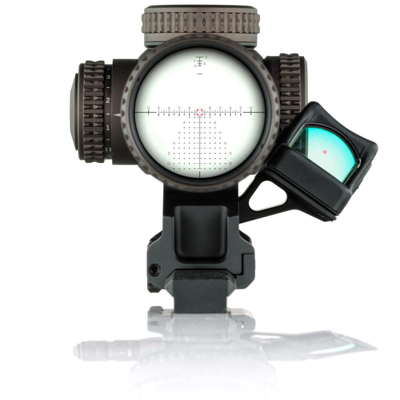 Scalarworks KICK/02 Trijicon RMR/SRO & Holosun Offset Mount