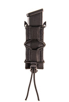 High Speed Gear Single Taco Pistol Mag Pouch - Molle Black High Speed Gear Single Taco Pistol Mag Pouch - Molle Black