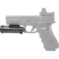 Surefire Infrared / White Handgun Holster Light + Infrared Laser -  X400VH-B-IRC - Atlantic Tactical Inc