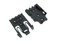 Safariland Quick Locking System Kit with QLS 19 and QLS 22 (QUICK-KIT1-2) Safariland Quick Locking System Kit with QLS 19 and QLS 22 (QUICK-KIT1-2)