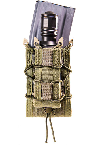 High Speed Gear Taco Rifle Mag Pouch - Molle