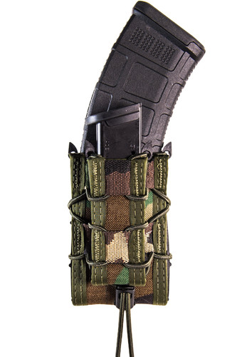 High Speed Gear Double Decker Taco Pistol & Rifle Mag Pouch - Molle