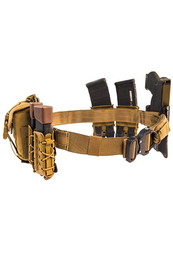 High Speed Gear (HSG) Operator Belt | TSPS