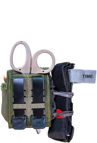 High Speed Gear ReVive Medical Pouch