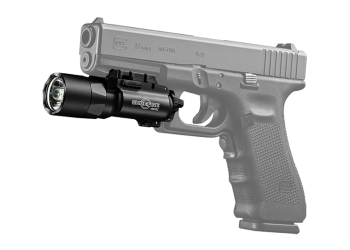 SureFire X300 Ultra 1000 Lumen Handgun Rail Mounted Light X300U