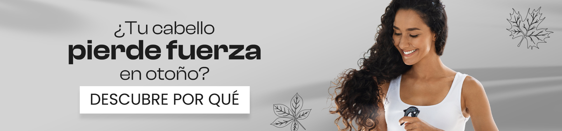 COMBATE LA CAÍDA CAPILAR 