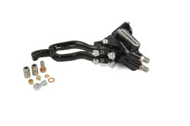 Duo Master Cylinder Complete Black R/H