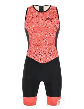 Sleek Pietra Sleeveless Tri Suit