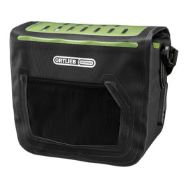 E-Glow Handlebar Bag Black