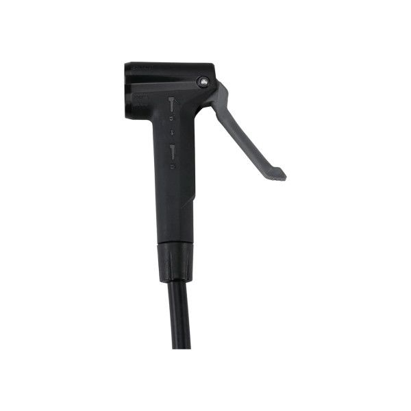 AirBoost 2.0 Floorpump Black