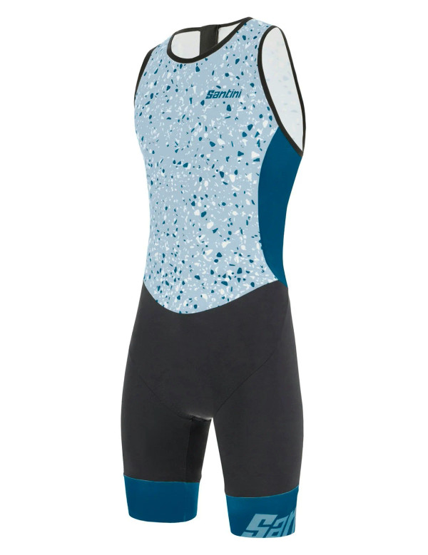 Sleek Pietra Sleeveless Tri Suit