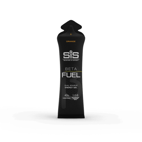 BETA FUEL Gels 60ml 30 Pack Orange