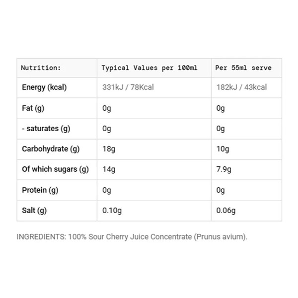 REST+ Juice 55ml 10 Pack Berry