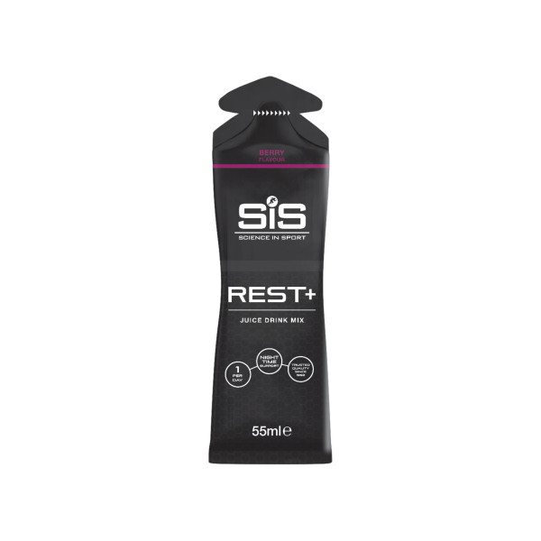 REST+ Juice 55ml 10 Pack Berry