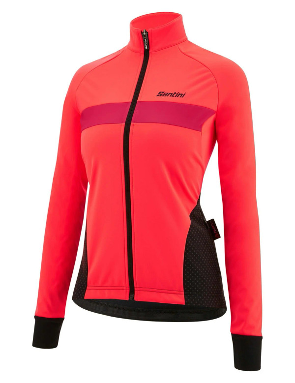 Coral Bengal Women's Jacket