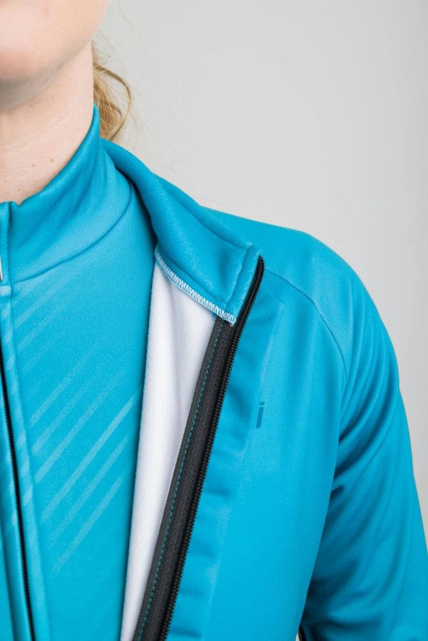 Pure Dye Women's Winter Jacket
