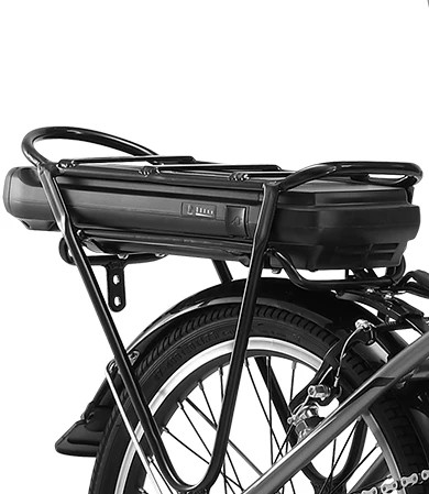 XDS E City Battery