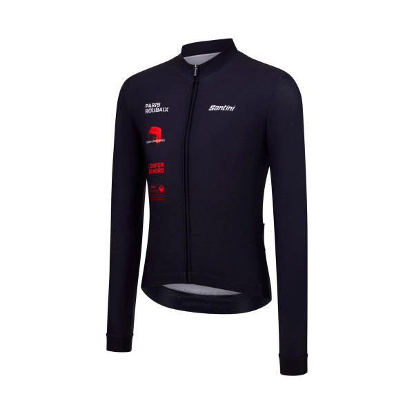 Paris Roubaix Men's Long Sleeve Jersey