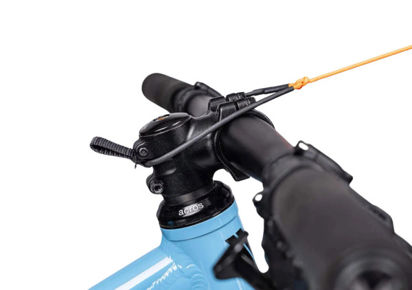 Bike Towing System