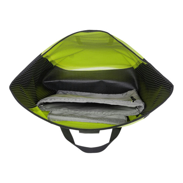Velocity High Visibility Backpack 23L Neon Yellow/Black Reflective