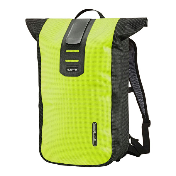 Velocity High Visibility Backpack 23L Neon Yellow/Black Reflective