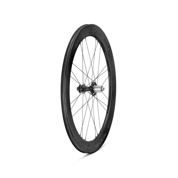 Bora WTO 60 Disc Wheelset Dark Label With Campagnolo Cassette Body