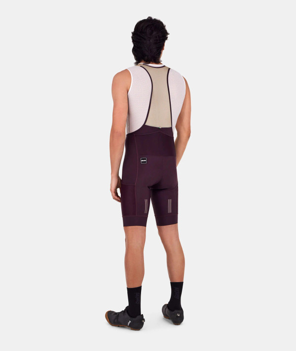 Cargo Bib Shorts