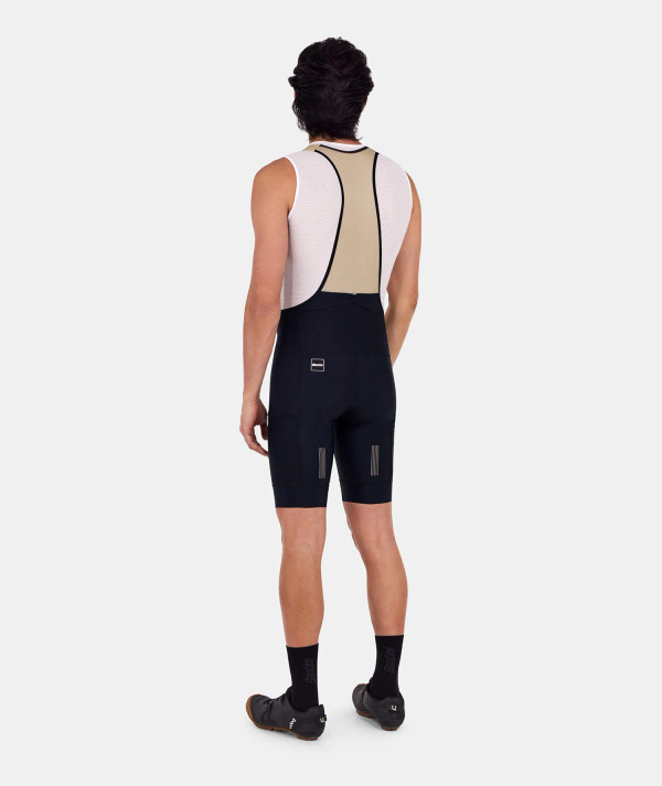 Cargo Bib Shorts