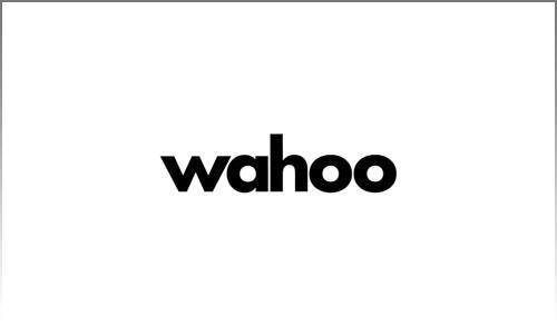 Wahoo logo