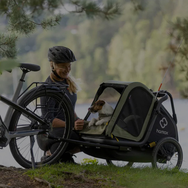 Bike Trailers