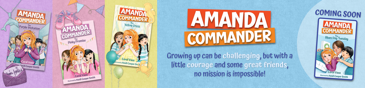 Amanda Commander Series