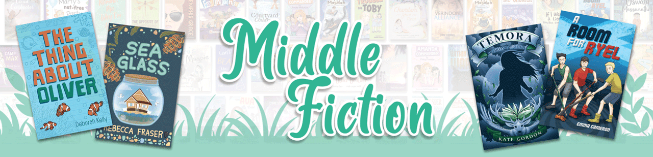 Middle Fiction 10+ years