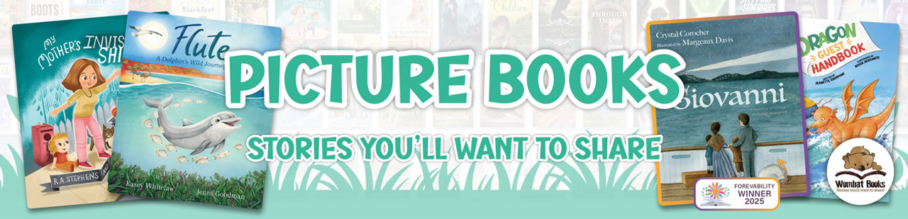 Pitcure Books | Stories You'll Want to Share