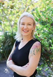 Meet the Author—Rebecca Ahola